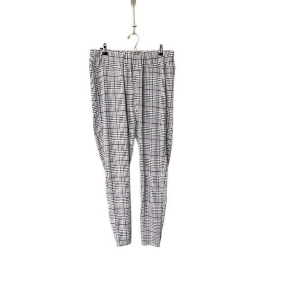 Boohoo Plus High Waist Leggings